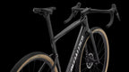 Crux 5 Comp - SRAM Rival XPLR (2027) — Obsidian Metallic/Dune White — detail 40