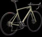 Tarmac SL7 Comp - Shimano 105 Di2 (2024) — Gloss Metallic Spruce / Metallic Midnight Shadow — detail 30