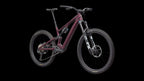 Turbo Levo SL 2 Expert Di2 (2026) — Bordeaux / White — detail 20
