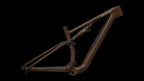 Epic 8 Pro EVO Frameset - FOX FLOAT Factory (2026) — Gloss Photon Orange Tint / Silver Dust — detail 30