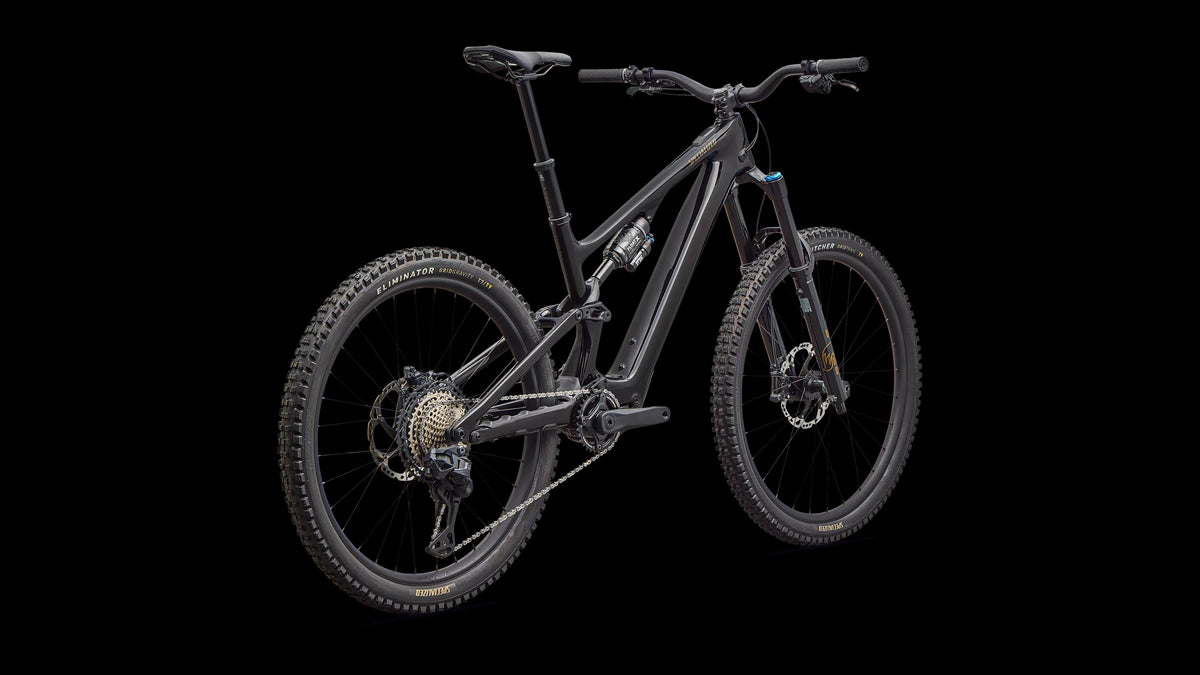 Turbo Levo SL 2 Expert Di2 (2026) — Carbon / Burnt Gold — detail 30
