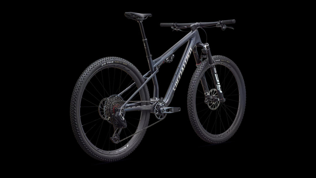 Epic 9 Pro (2027) — Gloss Carbon / Chaos Glitter Pearl / Chrome — detail 30