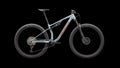Chisel Shimano (2025) — Gloss Sea Foam / Deep Orange — side view