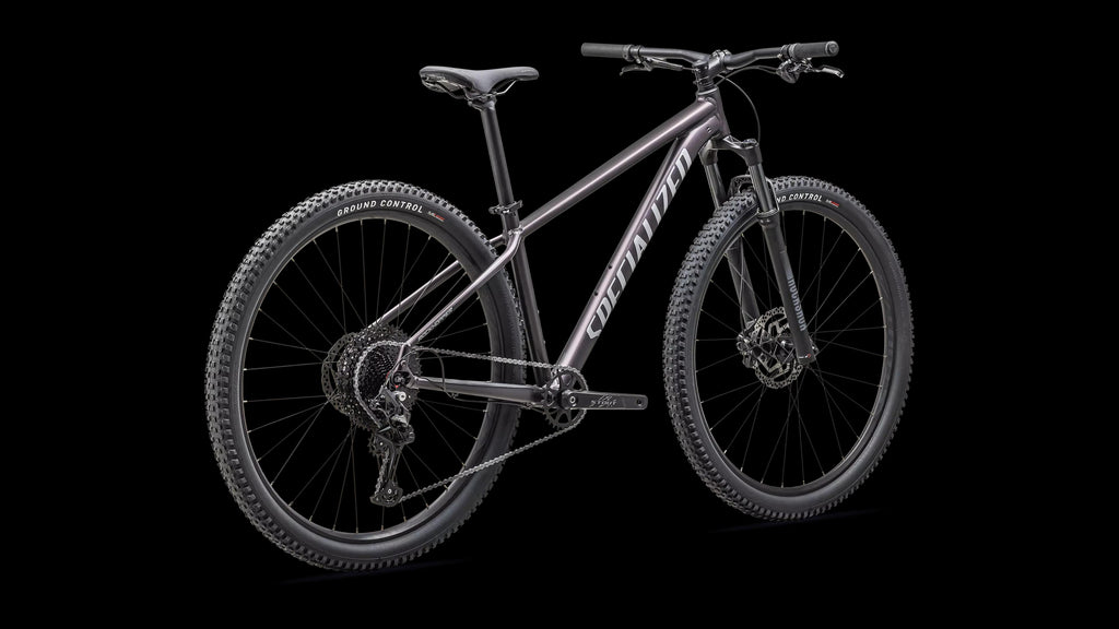 Rockhopper Comp (2026) — Satin Nebula Metallic / Dolomite Metallic — detail 30