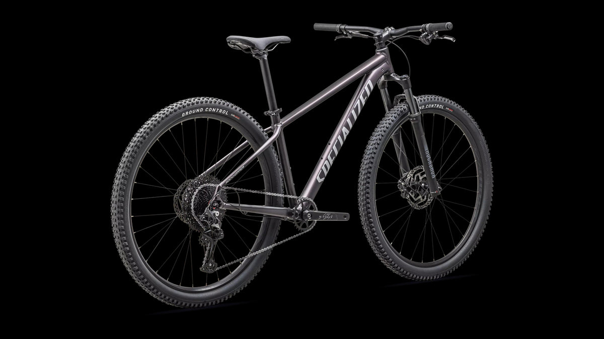 Rockhopper Comp (2026) — Satin Nebula Metallic / Dolomite Metallic — detail 30