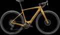 Turbo Creo 2 Comp - SRAM Apex / X1 Eagle AXS (2024) — Satin Harvest Gold Harvest Gold Tint — side view