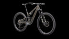 Stumpjumper 15 Expert - SRAM GX AXS, FOX Performance Elite (2025) — Gloss Gunmetal / White Mountains — detail 20