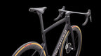 Tarmac SL9 S-Level - SRAM RED AXS (2027) — Satin Carbon / Silver Dust — detail 40