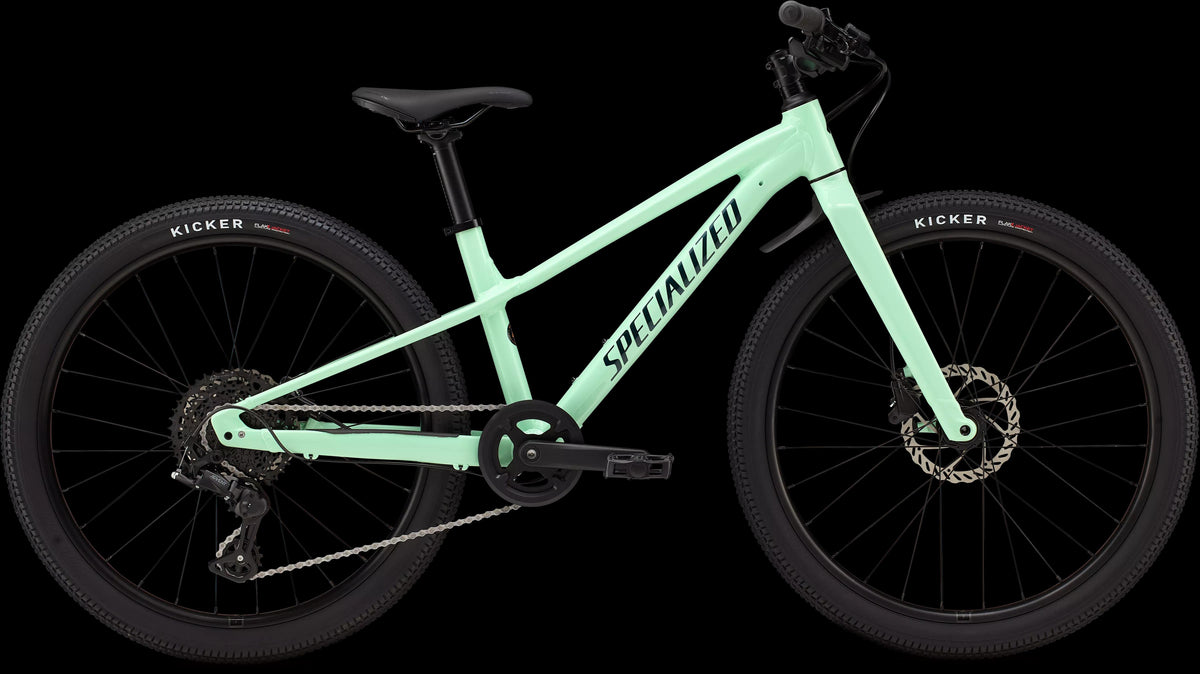 Riprock 24 (2026) — Gloss Oasis / Emerald Metallic — side view