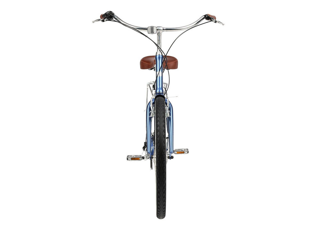 sixthreezero EVRYjourney Women's 24" 7 Speed Step-Through Touring Hybrid Bicycle — product view 44