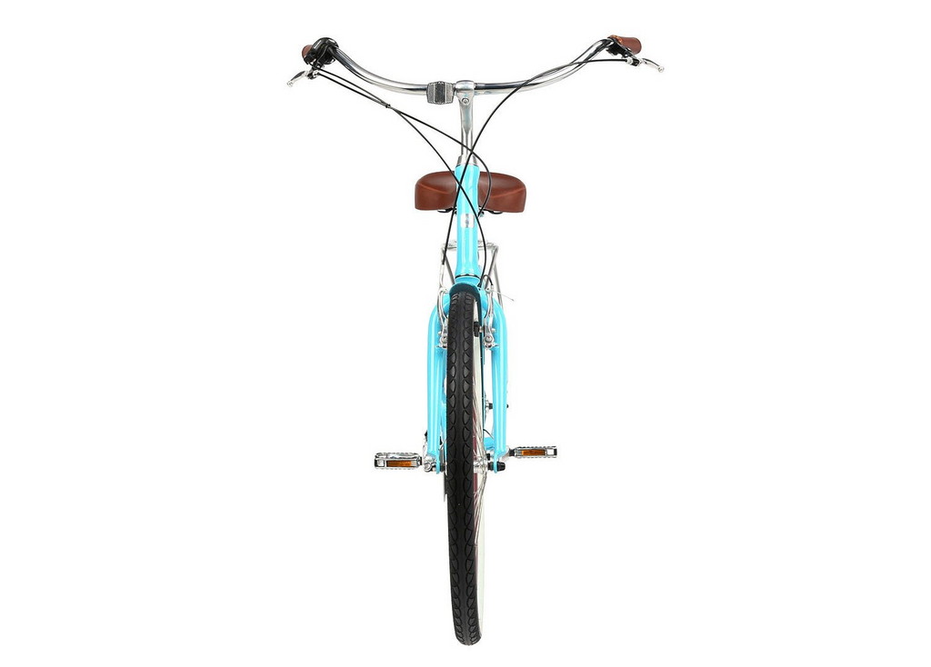 sixthreezero EVRYjourney Women's 24" 7 Speed Step-Through Touring Hybrid Bicycle — product view 81