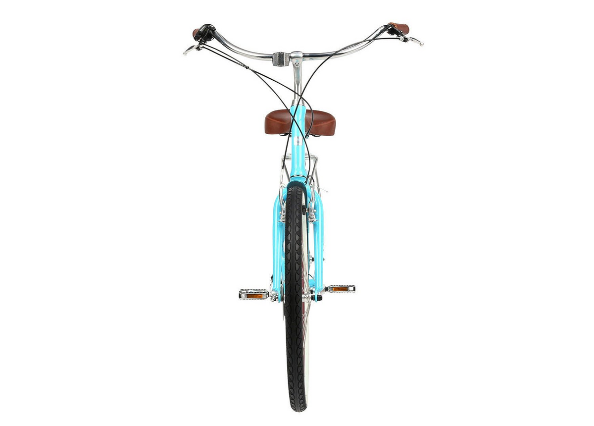 sixthreezero EVRYjourney Women's 24" 7 Speed Step-Through Touring Hybrid Bicycle — product view 81