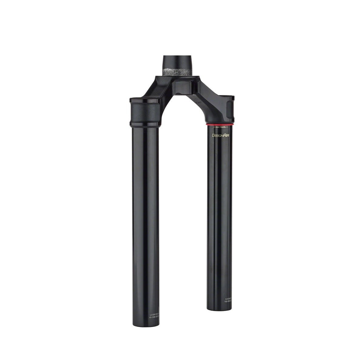 RockShox SID 35 D1 CSU – 44mm Offset, Diffusion Black — image 1