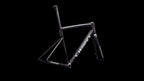 S-Works Tarmac SL8 Frameset - FACT 12r Carbon (2026) — Satin Carbon / Cyan To Blue Viavi Pearl Front Edge Fade / Metallic White Silver — detail 60