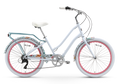 A/O Frida  Limited 7-Speed Hybrid Commuter Bicycle — product view 1