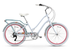 A/O Frida  Limited 7-Speed Hybrid Commuter Bicycle — product view 1