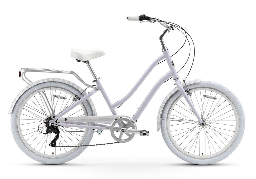 A/O Frida  Limited 7-Speed Hybrid Commuter Bicycle — product view 2
