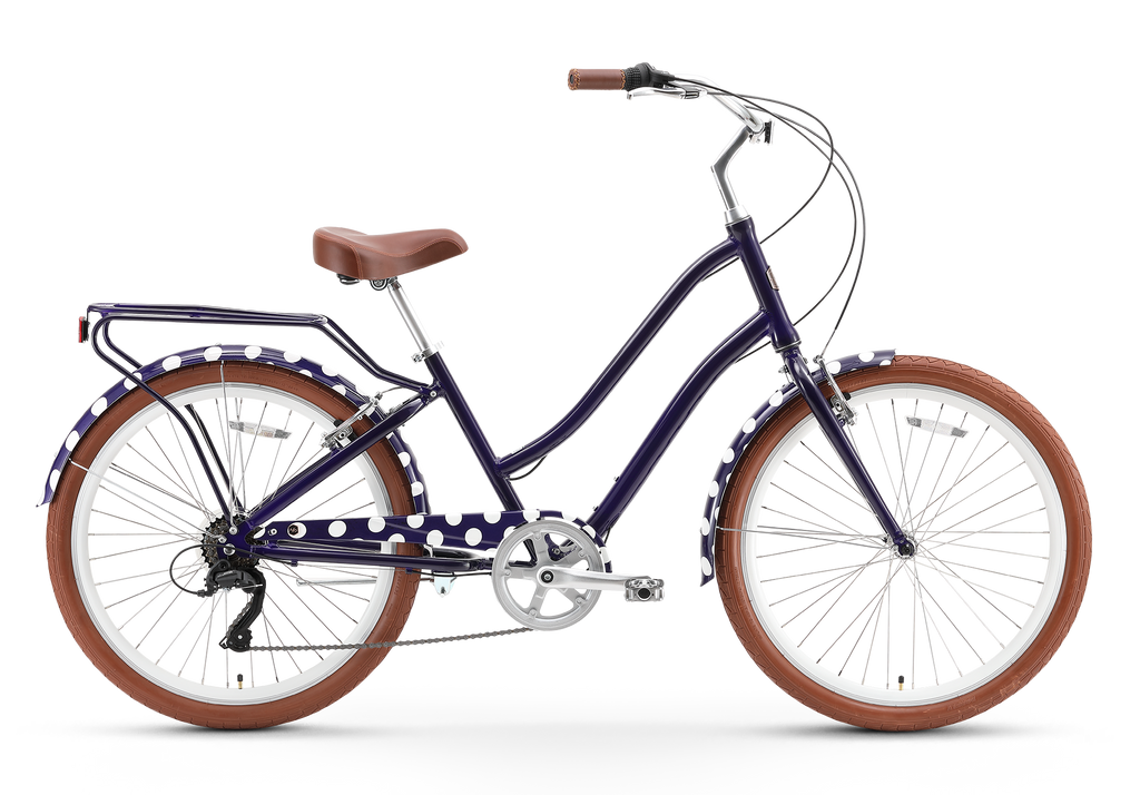 A/O Frida  Limited 7-Speed Hybrid Commuter Bicycle — product view 3