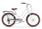 A/O Frida  Limited 7-Speed Hybrid Commuter Bicycle — product view 4