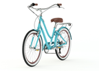 sixthreezero EVRYjourney Women's 26" Single Speed Step-Through Touring Hybrid Bicycle — product view 51