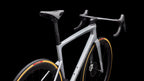 S-Works Tarmac SL9 - SRAM RED AXS (2027) — Satin Silver Dust / Gloss Chrome — detail 100