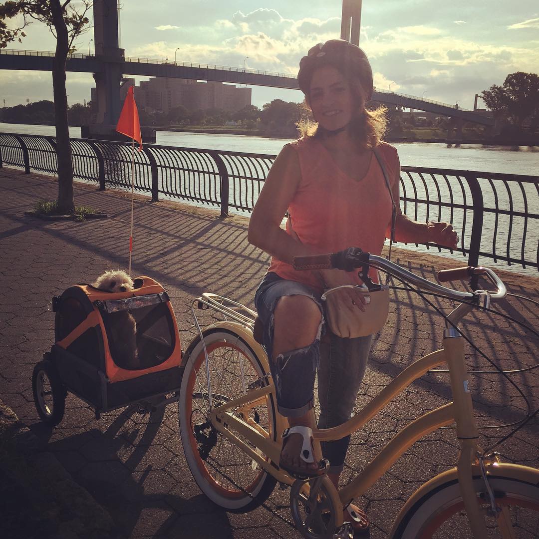 sixthreezero EVRYjourney Women's 24" 7 Speed Step-Through Touring Hybrid Bicycle — product view 128