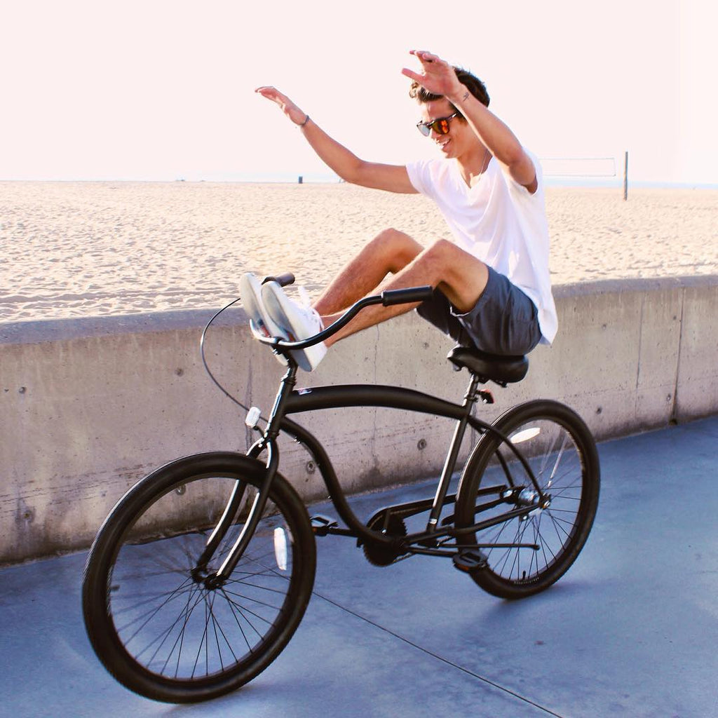 sixthreezero In The Barrel 21 Speed Beach Cruiser Bike — product view 130