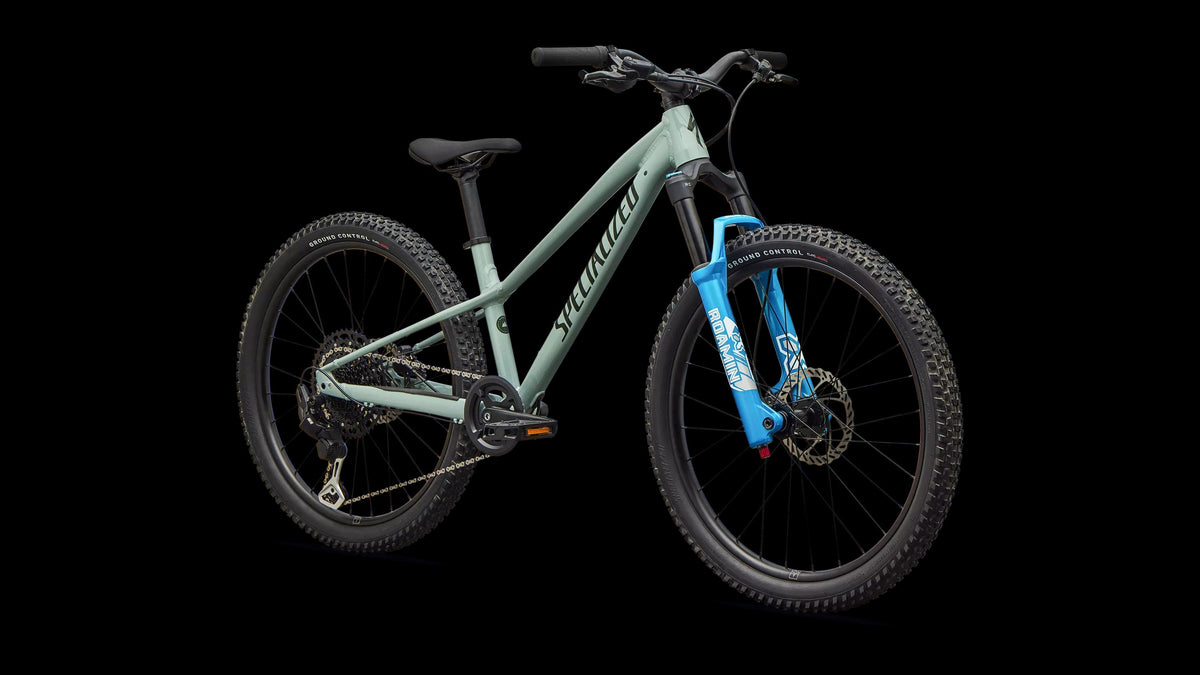 Riprock Comp 24 (2027) — Gloss Agave Grey / Oak Green Metallic — detail 20