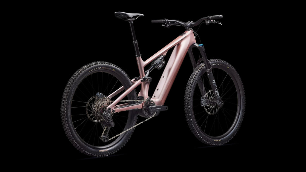 Turbo Levo 4 Comp (2026) — Satin Champagne / Metallic Obsidian — detail 30