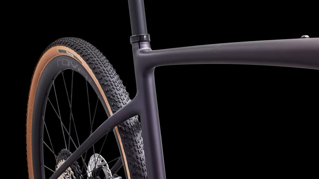Diverge 4 Expert - Shimano GRX Di2 (2026) — Nebula Metallic/Sandstone Metallic — detail 60