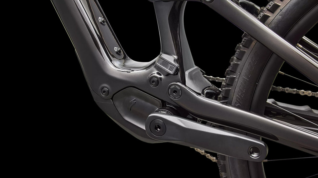 Turbo Levo SL 2 Expert Di2 (2026) — Carbon / Burnt Gold — detail 70