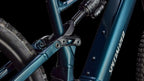 Turbo Levo 4 Comp Alloy (2026) — Gloss Deep Lake Metallic / Dune White — detail 80