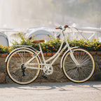Retrospec Beaumont City Bike - Step Through 7 Speed — product view 9