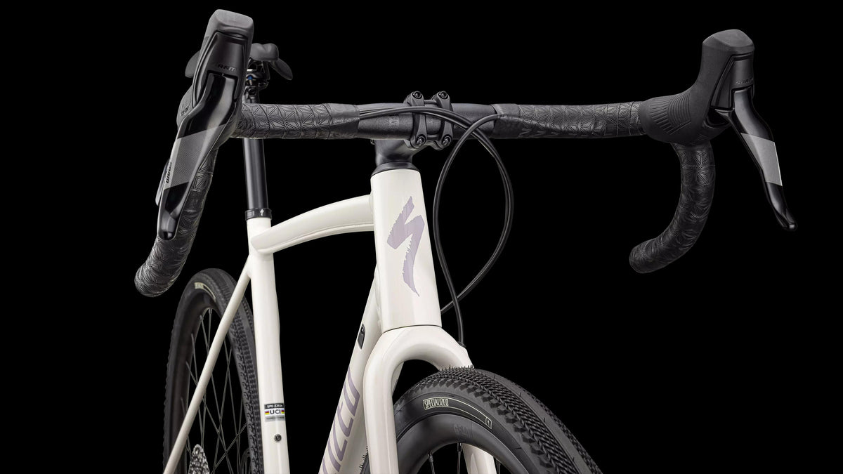 Crux DSW Comp - SRAM Apex XPLR (2025) — Gloss Birch/Clay — detail 50