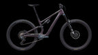 Stumpjumper 15 EVO Expert - SRAM GX AXS, FOX Performance Elite (2026) — Gloss Nebula Metallic / Dolomite Metallic — side view
