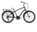 sixthreezero EVRYjourney Men's 26" 21 Speed Touring Hybrid Bicycle — product view 4