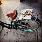 sixthreezero EVRYjourney Women's 26" 7 Speed Steel Step-Through Touring Hybrid Bicycle — product view 84