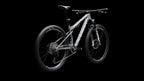 S-Works Epic 9 (2027) — Gloss Metallic Obsidian Multi Color Dry Impasto/ Metallic White Silver — detail 100