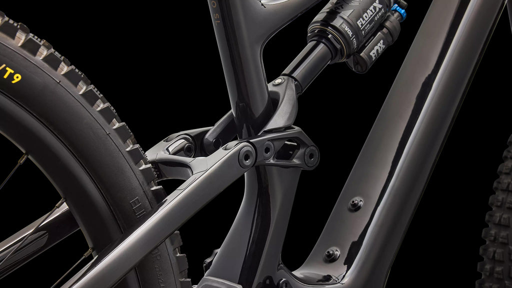 Turbo Levo SL 2 Expert Di2 (2026) — Carbon / Burnt Gold — detail 80