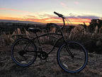 sixthreezero Around the Block Men's 26" 21 Speed Cruiser Bicycle — product view 79
