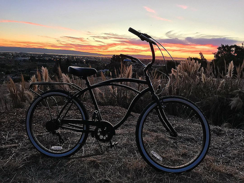 sixthreezero Around the Block Men's 26" 3 Speed Cruiser Bicycle — product view 77