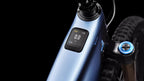 S-Works Turbo Levo 4 (2026) — Gloss Glacial Metallic / Red Pearl / Black Pearl — detail 220
