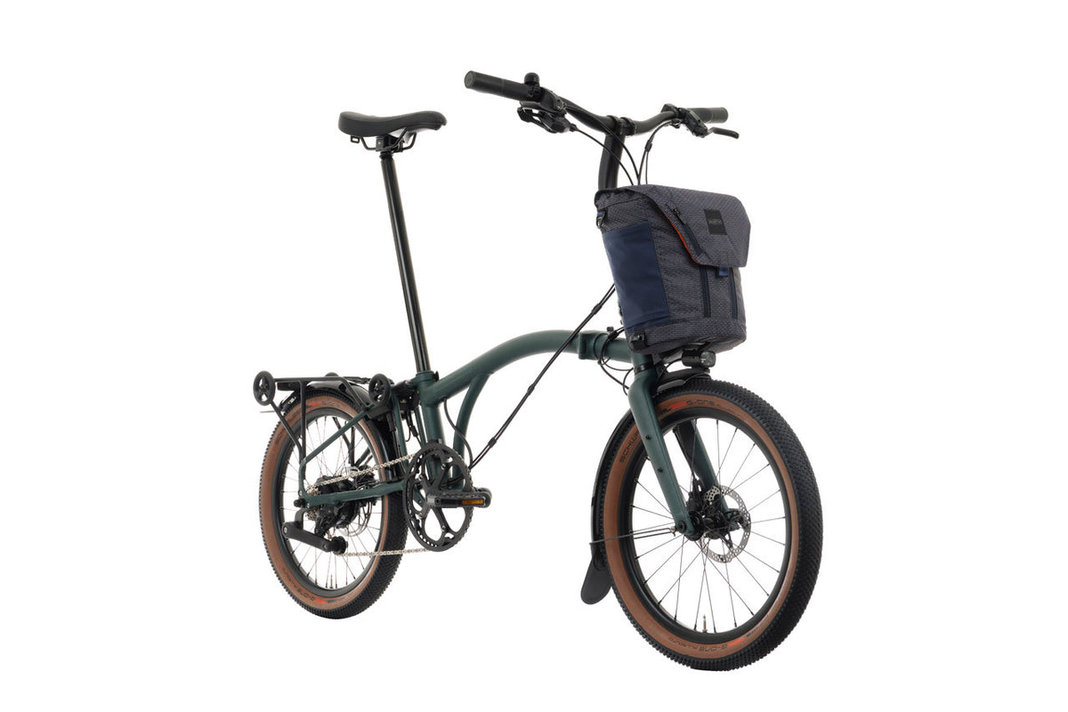 Brompton Electric G Line - e-Motiq system — product view 3
