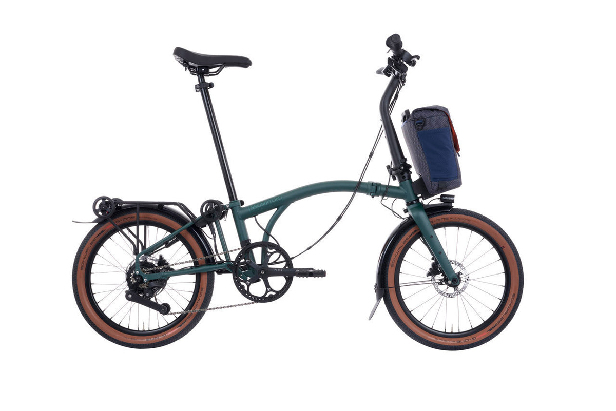 Brompton Electric G Line - e-Motiq system — product view 4