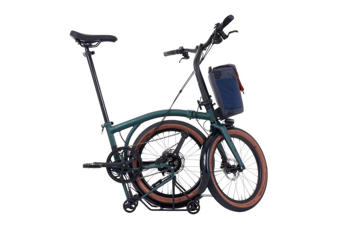 Brompton Electric G Line - e-Motiq system — product view 5