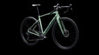 Diverge 4 Comp Alloy - SRAM Apex (2026) — Gloss Pistachio / Emerald Metallic — detail 20
