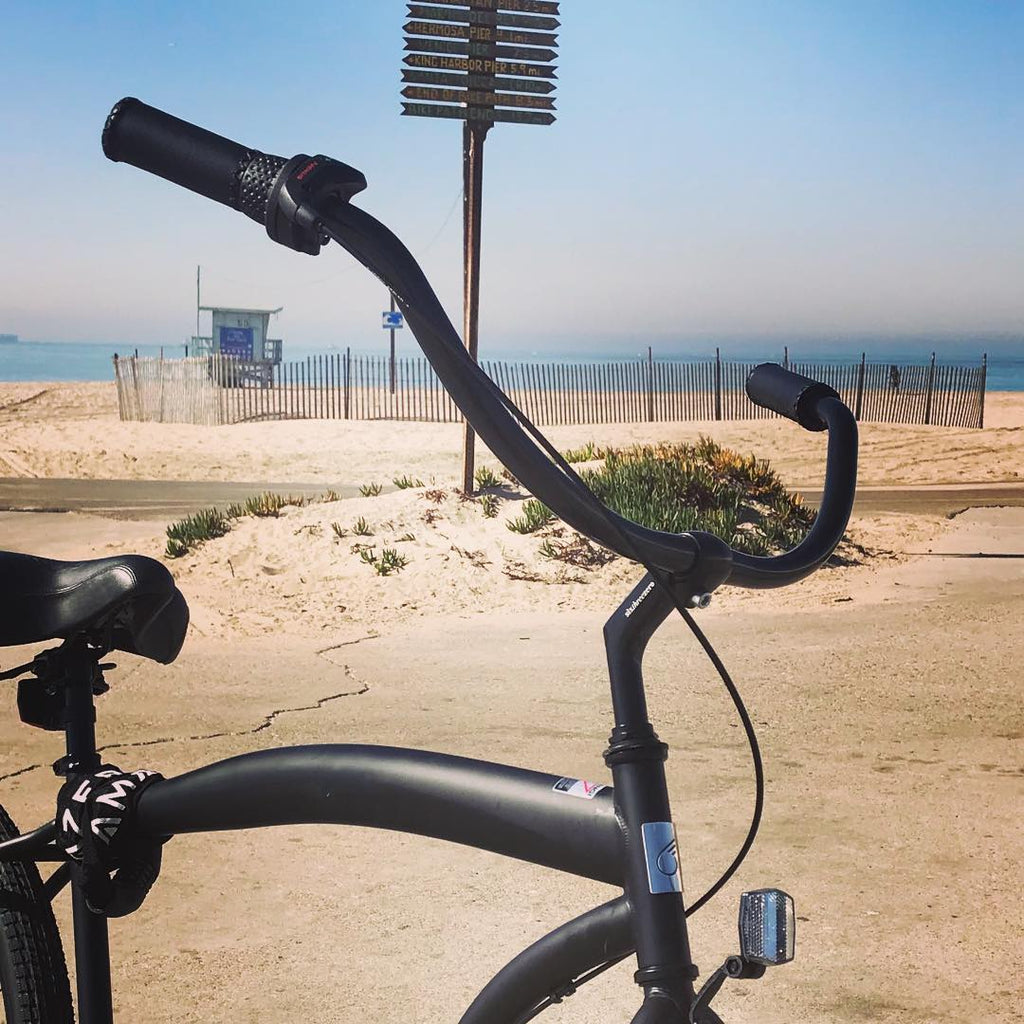 sixthreezero In The Barrel 21 Speed Beach Cruiser Bike — product view 134