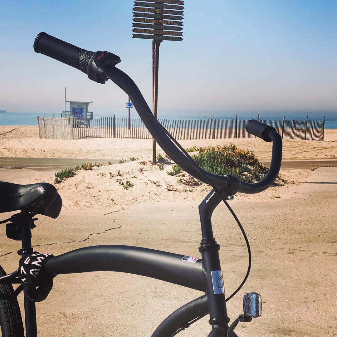 sixthreezero In The Barrel 21 Speed Beach Cruiser Bike — product view 134