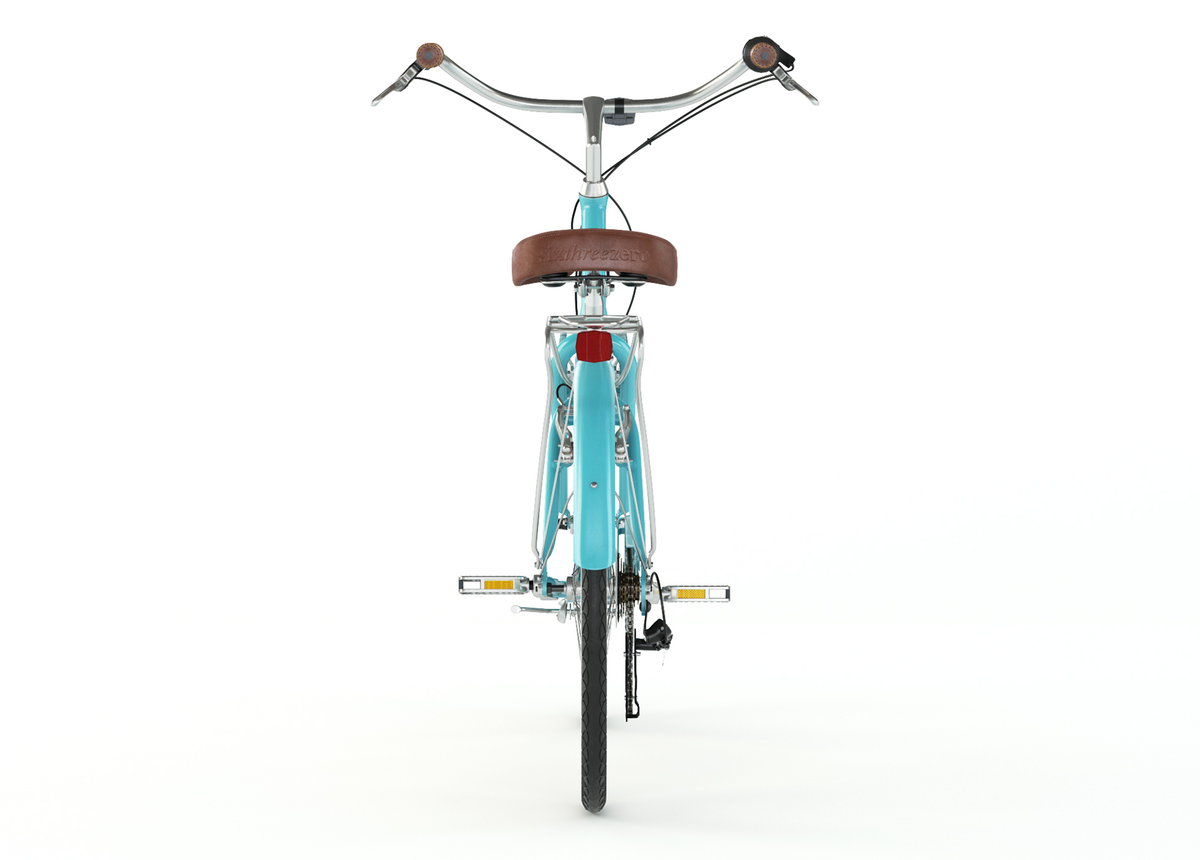 sixthreezero EVRYjourney Women's 26" Single Speed Step-Through Touring Hybrid Bicycle — product view 66