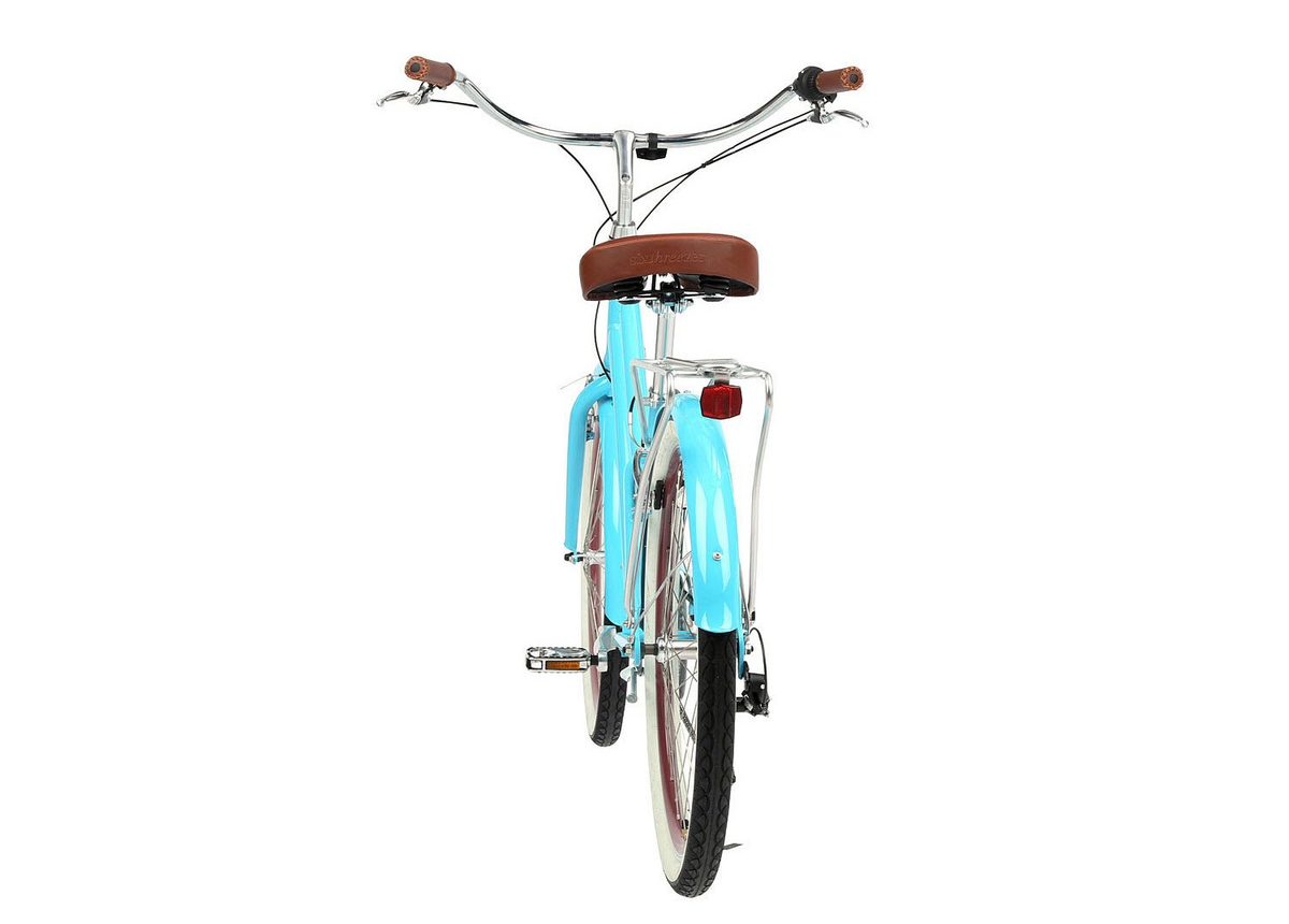 sixthreezero EVRYjourney Women's 24" 7 Speed Step-Through Touring Hybrid Bicycle — product view 98